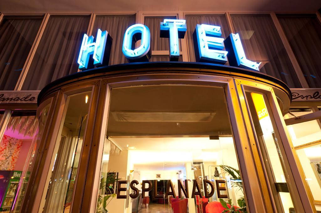Hotel Esplanade Keulen