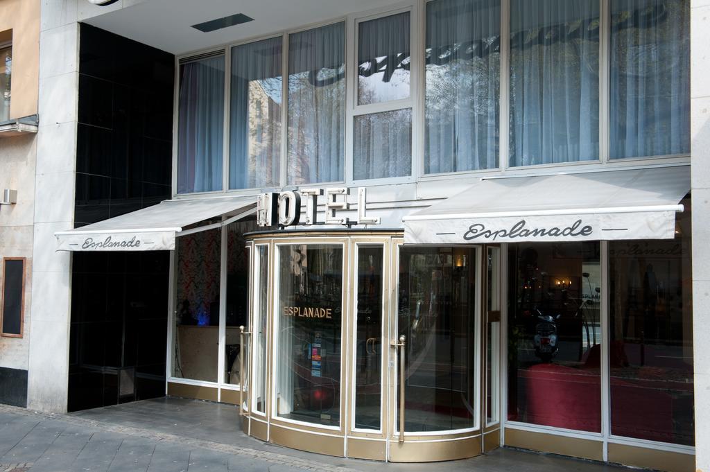 Hotel Esplanade Keulen